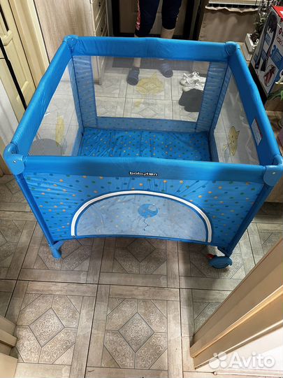 Манеж для детей