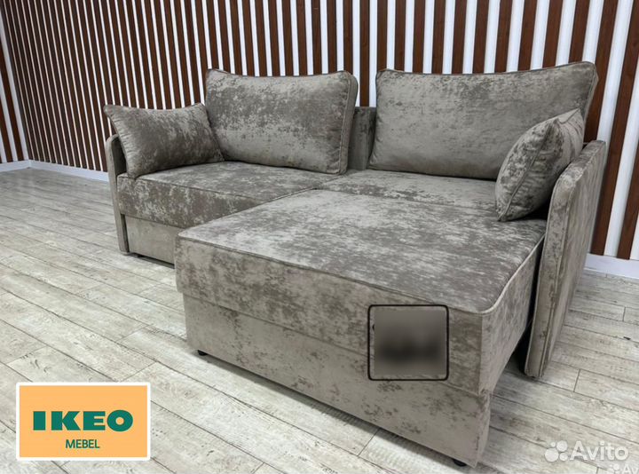 Диван прямой новый