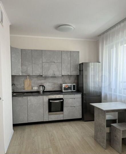 Квартира-студия, 25 м², 5/17 эт.