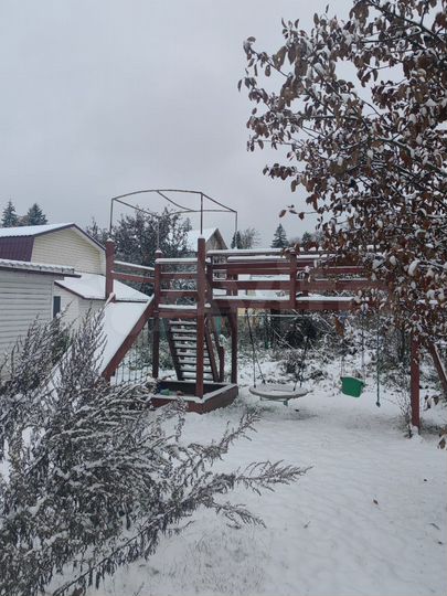 Дом 131,7 м² на участке 8 сот.