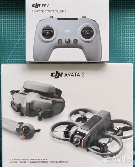 Dji Avatа 2