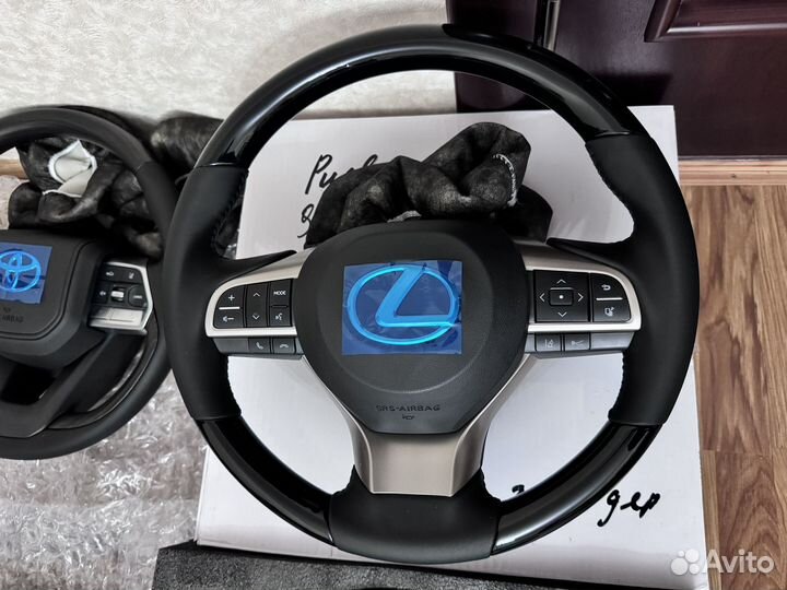 Руль lexus lx 570