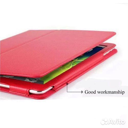 Чехол книжка iPad 1 / 2 / 3 / 4