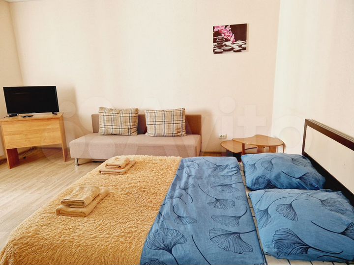 2-к. квартира, 62 м², 7/9 эт.