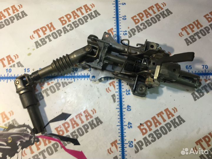 Форд Фокус Рулевая колонка