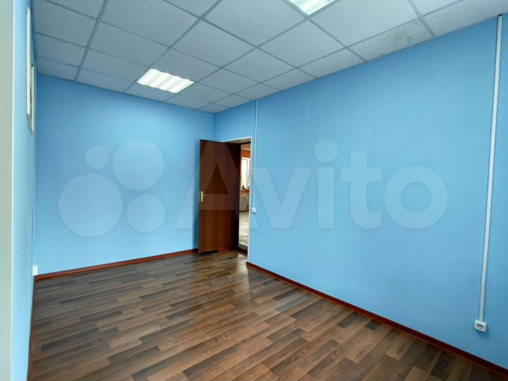 Помещение свободного назначения 60,8 м²