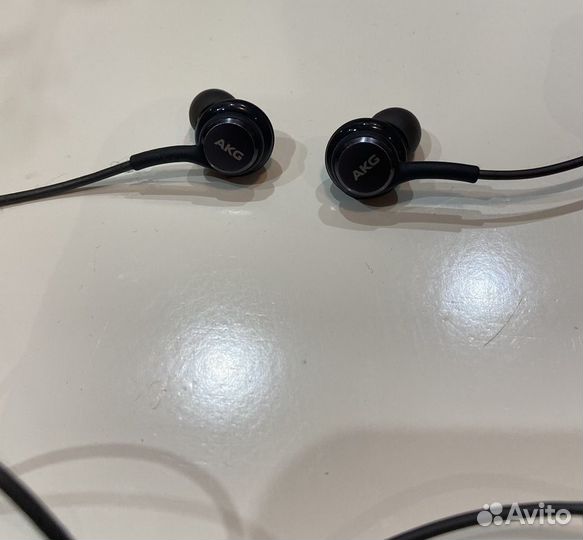Наушники samsung AKG