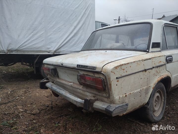 Разбор Ваз 2106 на запчасти