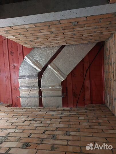 Монтаж систем вентиляции