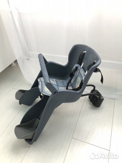 Детское велокресло