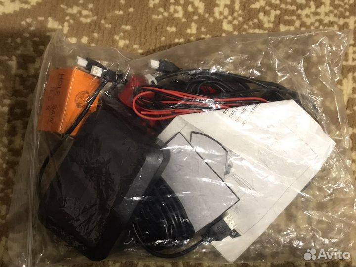 Датчик парктроника