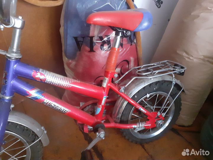 Детский велосипед