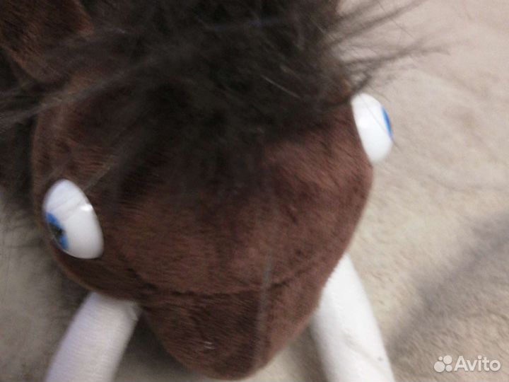 Мягкая игрушка мамонт