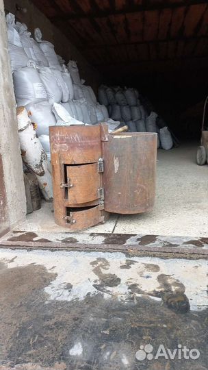 Печь для бани