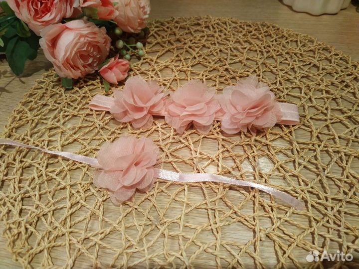 Повязка на голову новая