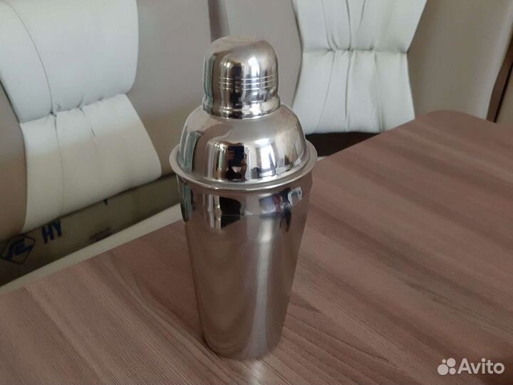 Шейкер металлический