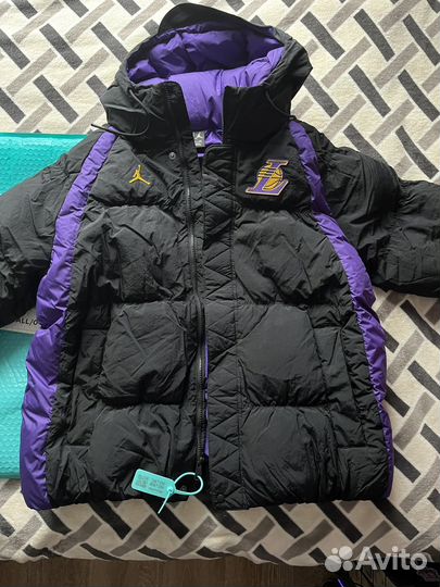 Куртка Nike Air Jordan essential puffer jacket NBA