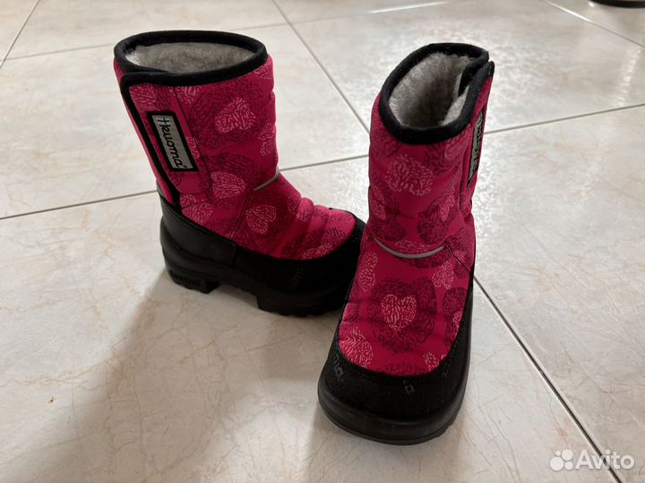 Валенки Kuoma 23