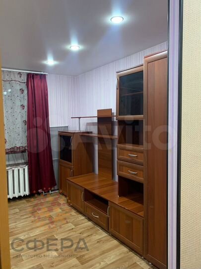 Комната 18,1 м² в 1-к., 2/9 эт.