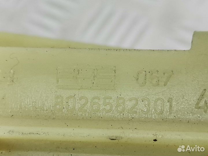 Кулиса кпп для Opel Astra G 90523924