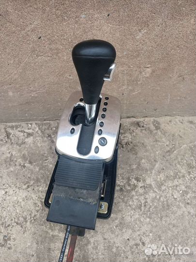 Селектор АКПП Audi A6 C5