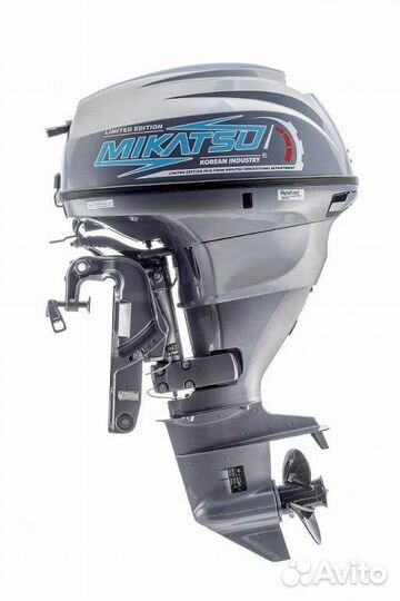Лодочный мотор Mikatsu MF 30 FHL Гарантия 10 лет