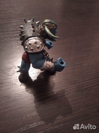 Металлическая машинка, игрушка Викинг