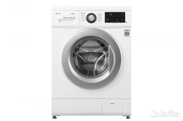 Стиральная машина LG F2J3WS1W