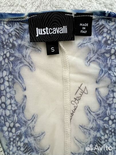 Just cavalli платье