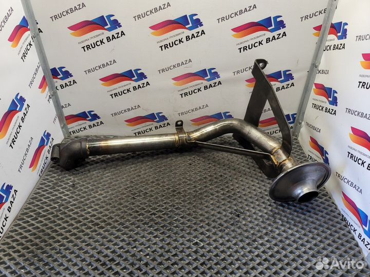 504128916 Маслозаборник