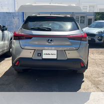 Lexus UX 2.0 CVT, 2021, 36 000 км, с пробегом, цена 4 000 000 руб.