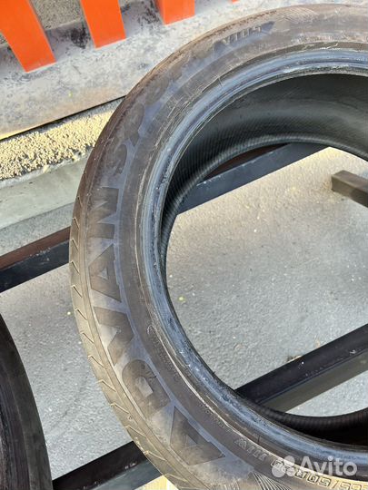 Yokohama Advan Sport V105 265/50 R20