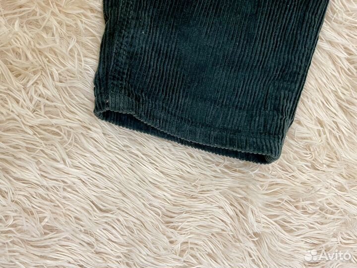 ASOS брюки вельветовые