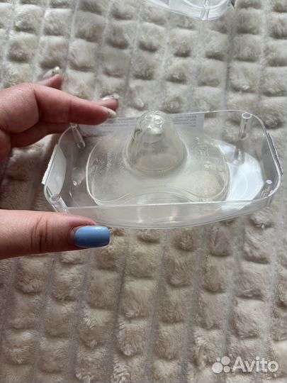 Накладки на грудь Авент