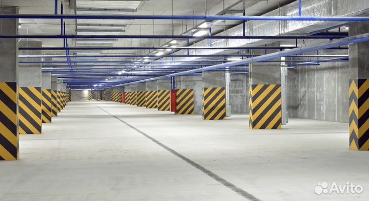 Охранник стоянки