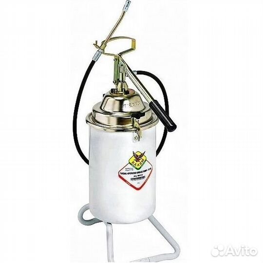 Нагнетатель густых смазок 68012