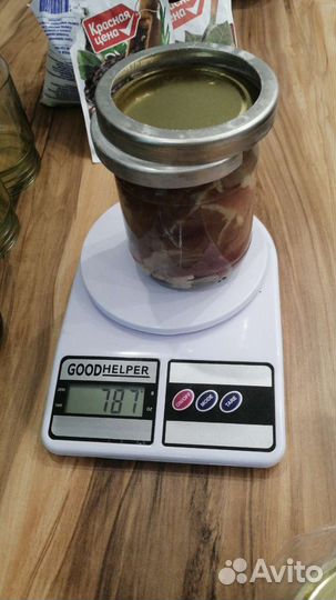 Тушенка свиная