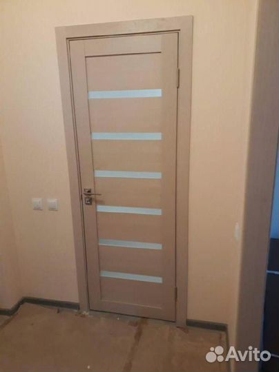 Межкомнатные двери со склада