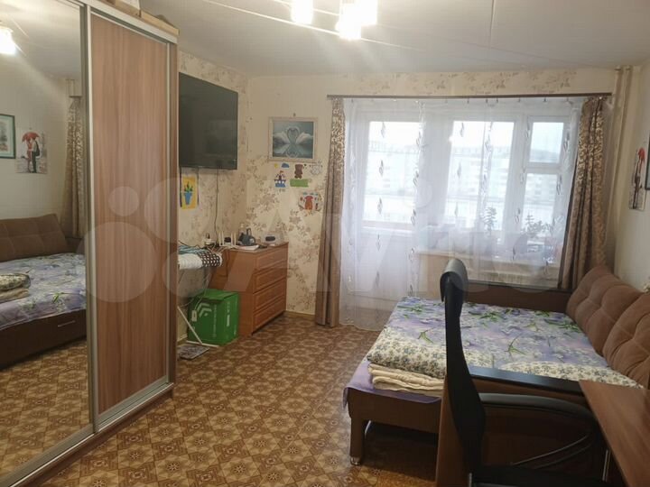 5-к. квартира, 91,4 м², 8/9 эт.