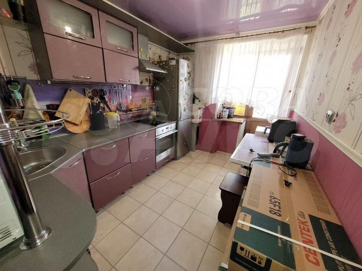 1-к. квартира, 34,4 м², 7/9 эт.