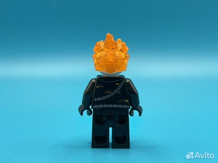 Минифигурка Lego Super Heroes Ghost Rider sh0267