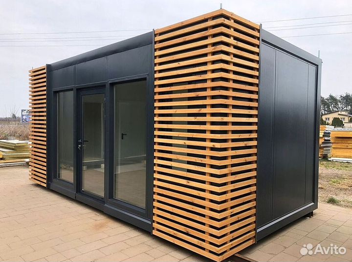 Арендный бизнес на торговых павильонах