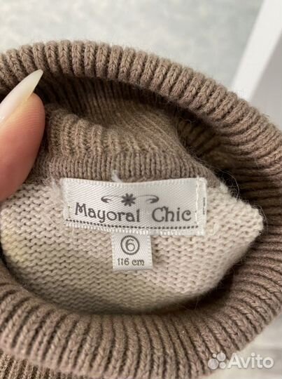 Платья фирмы Mayoral, Crockid