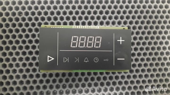 Электронный таймер управления духовкой