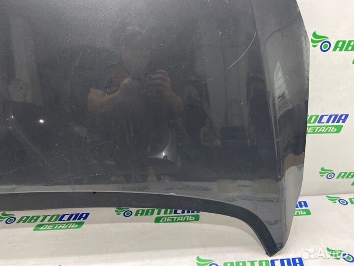 Капот передний Opel Astra J хетчбек бензин A14XER