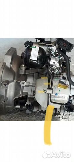 Вариатор робот CVT 1.8 Вортекс Тинго(Vortex Tingo)