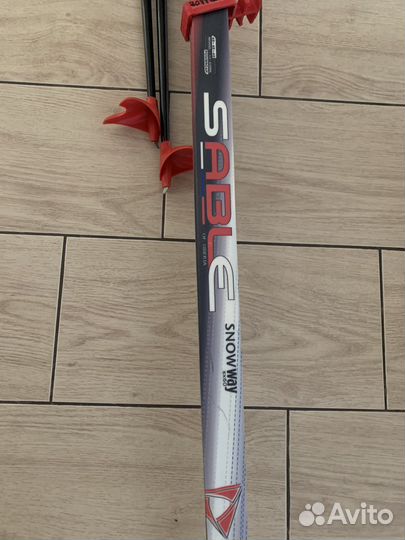 Беговые лыжи + ботинки