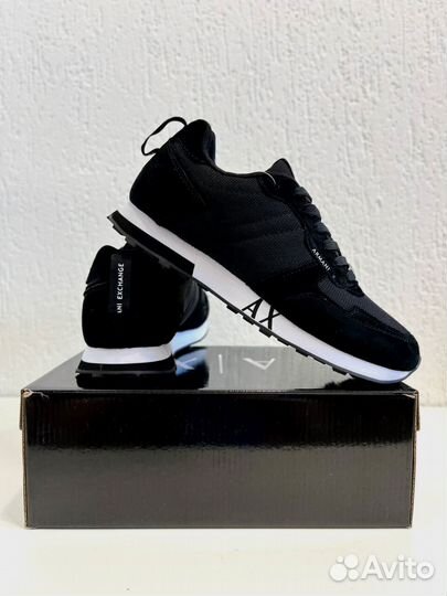 Кроссовки Armani