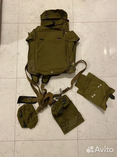 Рюкзак десантника (рд-54)