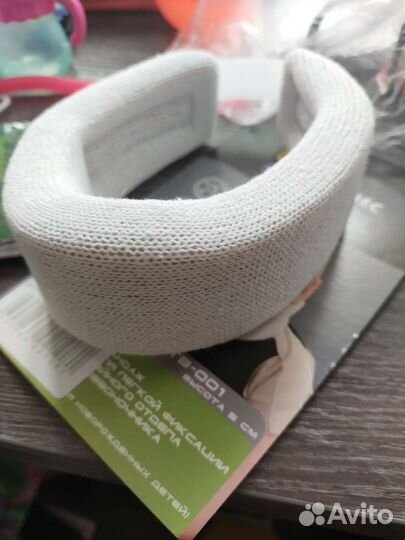 Воротник ортопедический детский